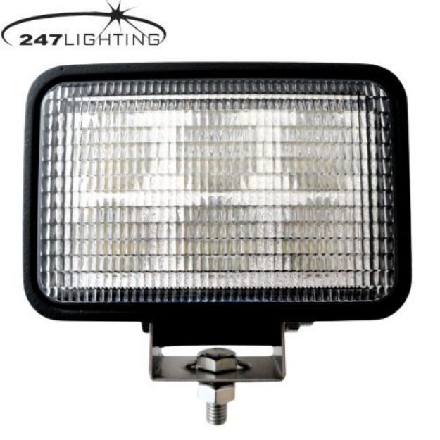 Picture of 6" LED Rectangular Work Lamp